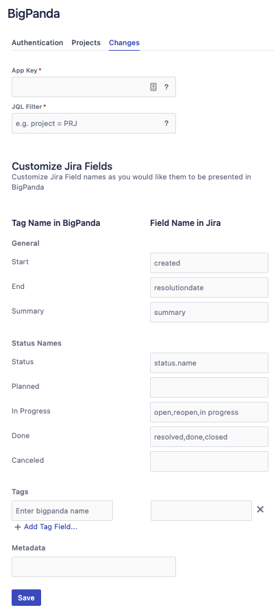 jira_bigpandachanges